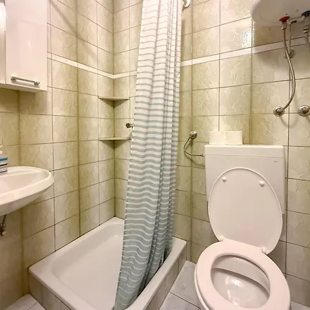 Appartement Nikola Baška Voda